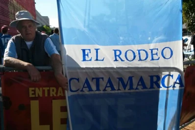 Itaquera se vuelve celeste y blanca