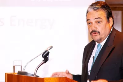 Renunció el secretario de Energía Daniel Cameron