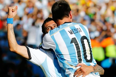 Calificá a los jugadores de la Selección