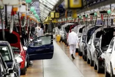 Volvió a caer fuerte la venta de autos 0 km: 31% en junio