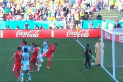 Los memes más divertidos del triunfo de Argentina sobre Suiza