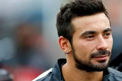 Lavezzi: se sufrió pero el final fue bueno para los argentinos