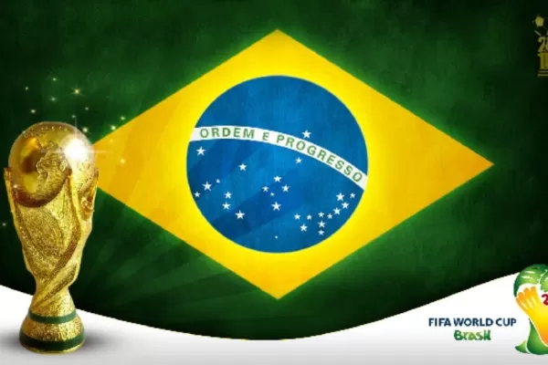 Brasil 2014: Se definió el calendario-fixture de cuartos de final