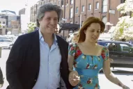 Ironías de la novia de Boudou sobre la investigación de Lijo