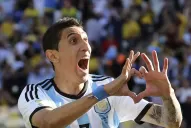 Los relatos más emocionantes del gol de Di María
