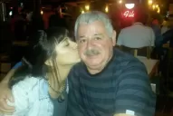 Murió la hija de Tití Fernández en un accidente automovilístico