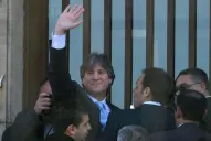 Boudou fue citado para el viernes para ampliar su declaración ante el juez Lijo