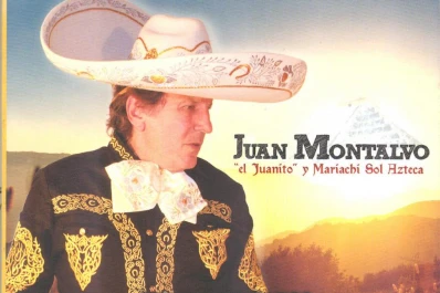 Canciones y tangos en clave mariachi