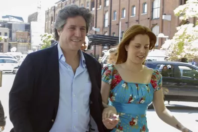 Ironías de la novia de Boudou sobre la investigación de Lijo