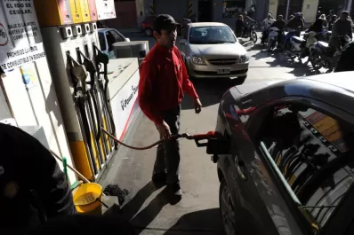 El primer semestre cerró con subas en las naftas