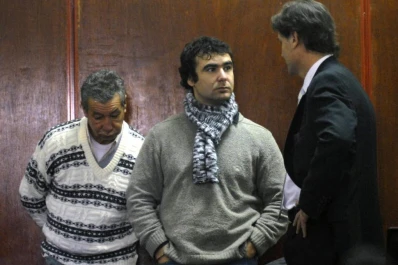 “Pido perdón por no haber podido hacer nada para salvarlas”