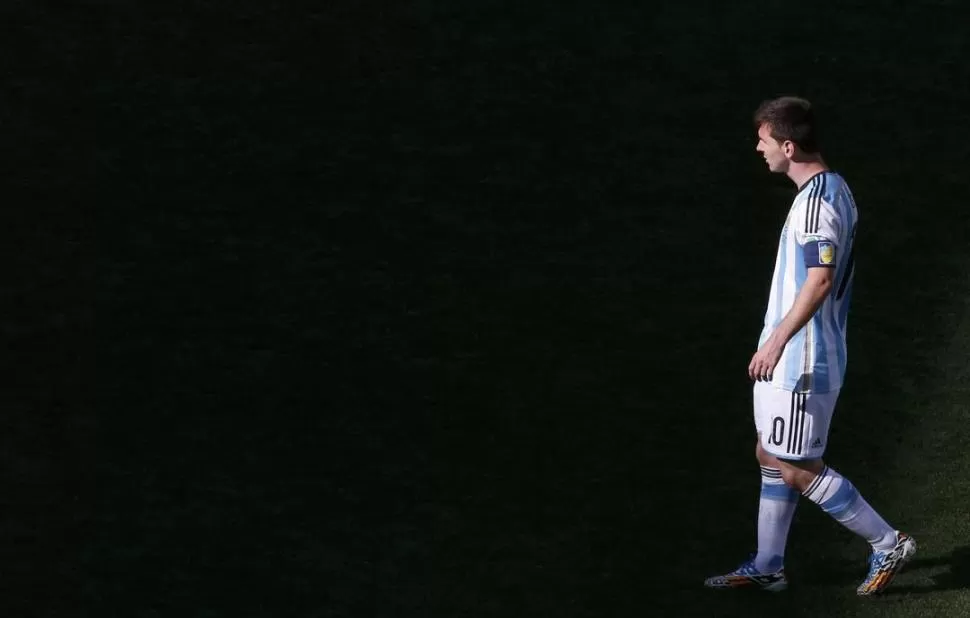 Sólo con él no alcanzará