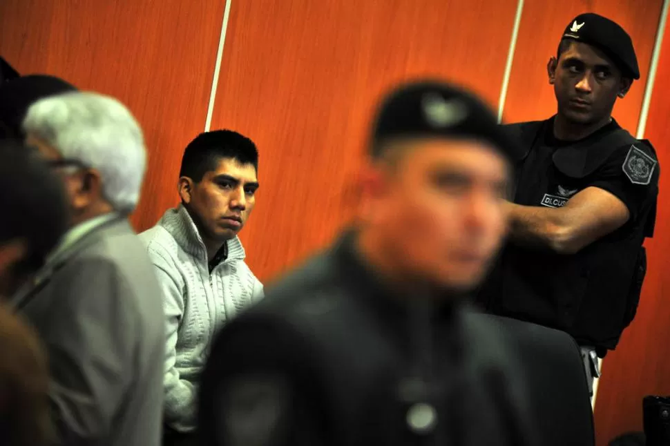 ESPERANDO SENTENCIA DEFINITIVA. Gustavo Lasi está en prisión y su condena aún no quedó firme. la gaceta / foto de diego aráoz (archivo)