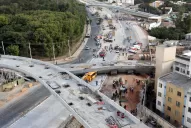 La caída del viaducto no afectará los planes de la Selección