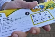 Investigan a un integrante de la FIFA por reventa de entradas