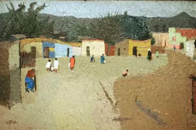 Difieren la muestra en homenaje a Timoteo Navarro