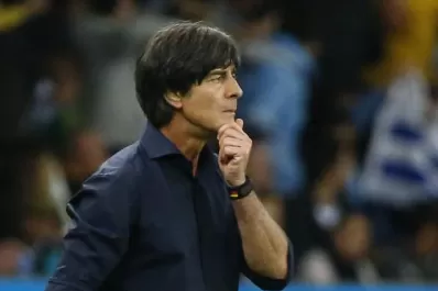 Complicaciones para Alemania: siete jugadores están con gripe