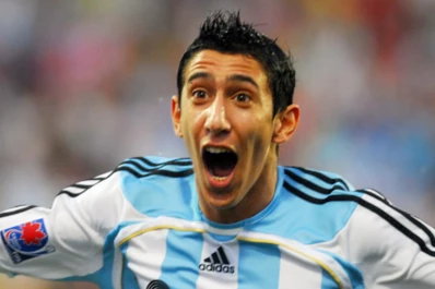 Angel Di María es el socio ideal para Messi