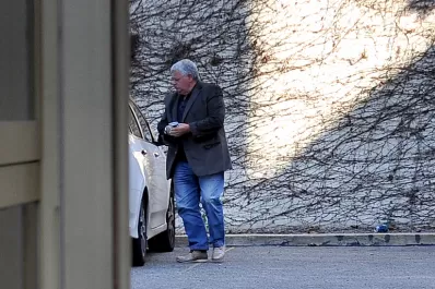 Dolor en el último adiós a la hija de Tití Fernández