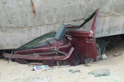 Las fotos más impactantes de la tragedia en Belo Horizonte