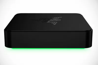 Razer lanzará una microconsola potenciada con Android TV
