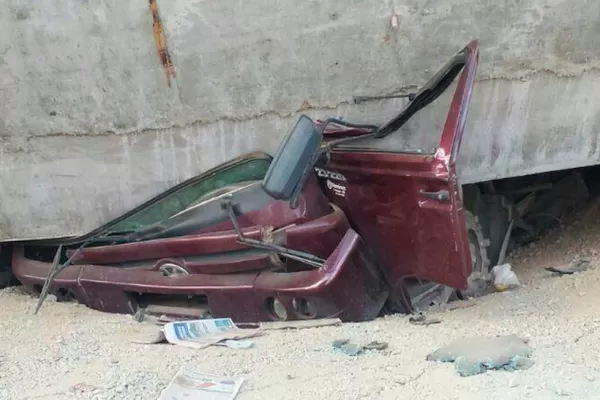 Las fotos más impactantes de la tragedia en Belo Horizonte