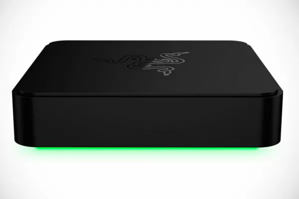 Razer lanzará una microconsola potenciada con Android TV