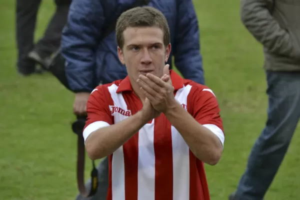 Max firmó y ya es de Atlético