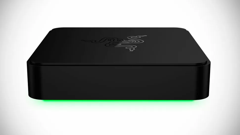 Razer lanzará una microconsola potenciada con Android TV