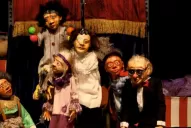 Viejos artistas luchan por volver al escenario