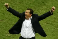 El DT belga no le teme a Messi