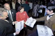 Las fotos del Vino de Honor