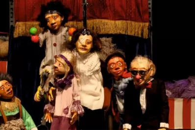 Viejos artistas luchan por volver al escenario