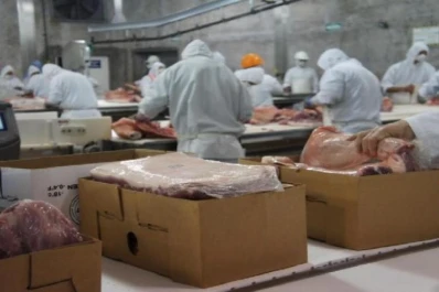 No se completó la cuota Hilton de exportación