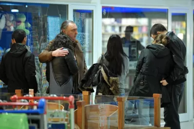 Insisten con la tesis del choque intencional en Belo Horizonte