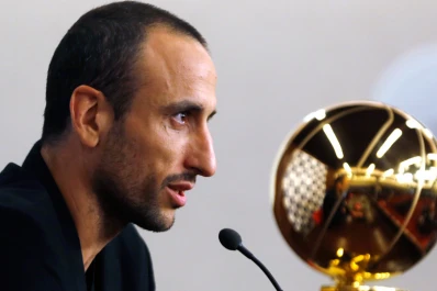 Ginóbili espera llegar a España 2014