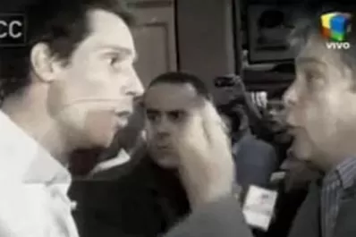 Manguera Valenzuela sobre Luis Ventura: está en la ruina