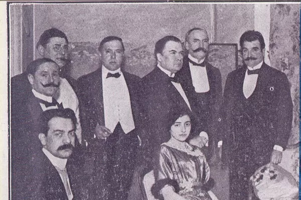 De tonadas provincianas