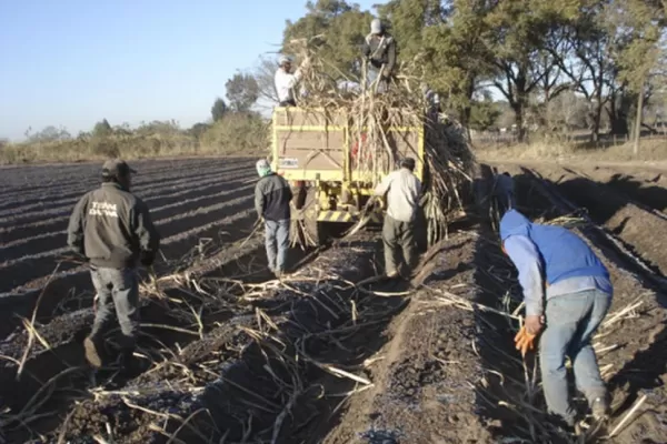 Plan de financiamiento para el riego tecnificado