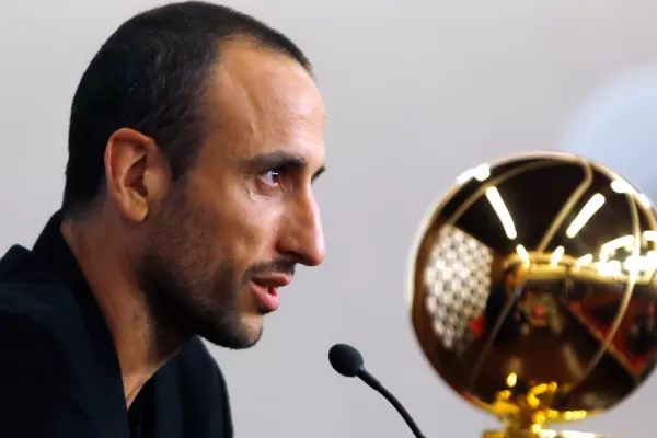 Ginóbili espera llegar a España 2014