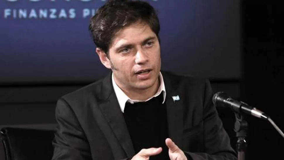 CRÍTICO. Kicillof descalificó a las consultoras que miden la inflación. TÉLAM