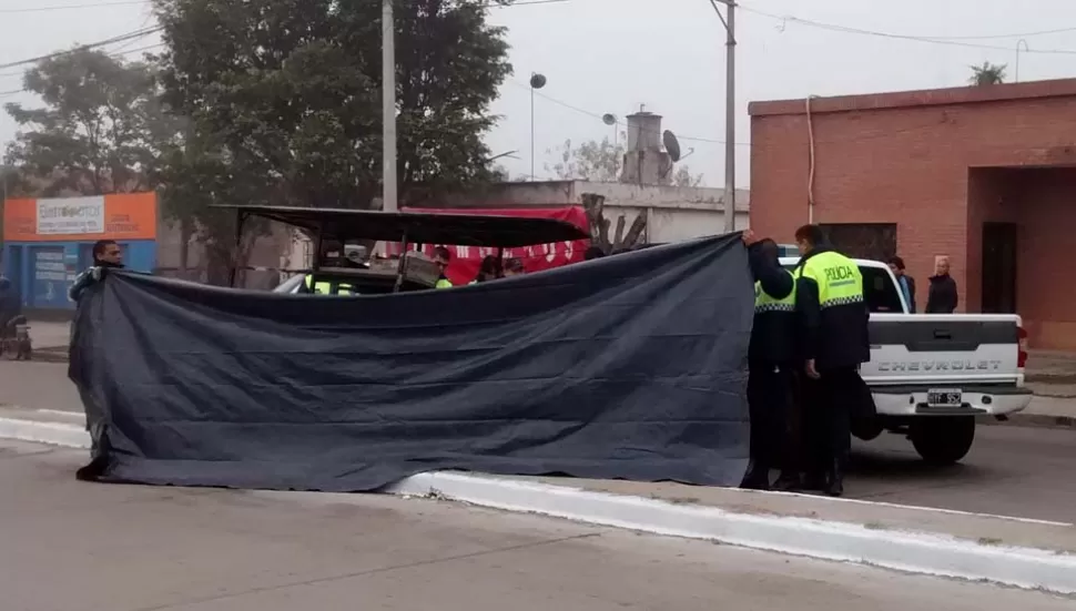 LA GACETA / FOTO DE INES QUINTEROS ORIO