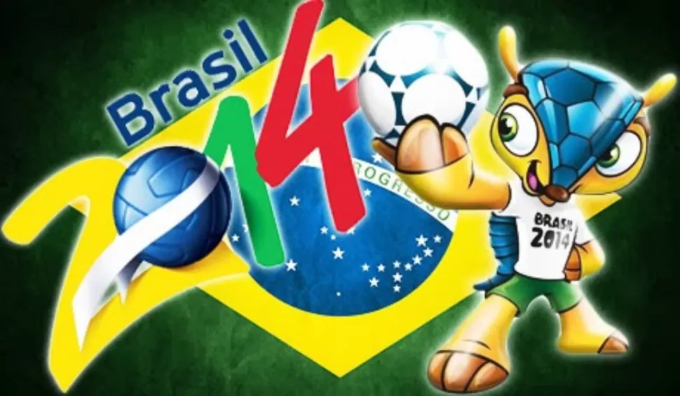 Brasil 2014: Calendario-fixture de cuartos de final