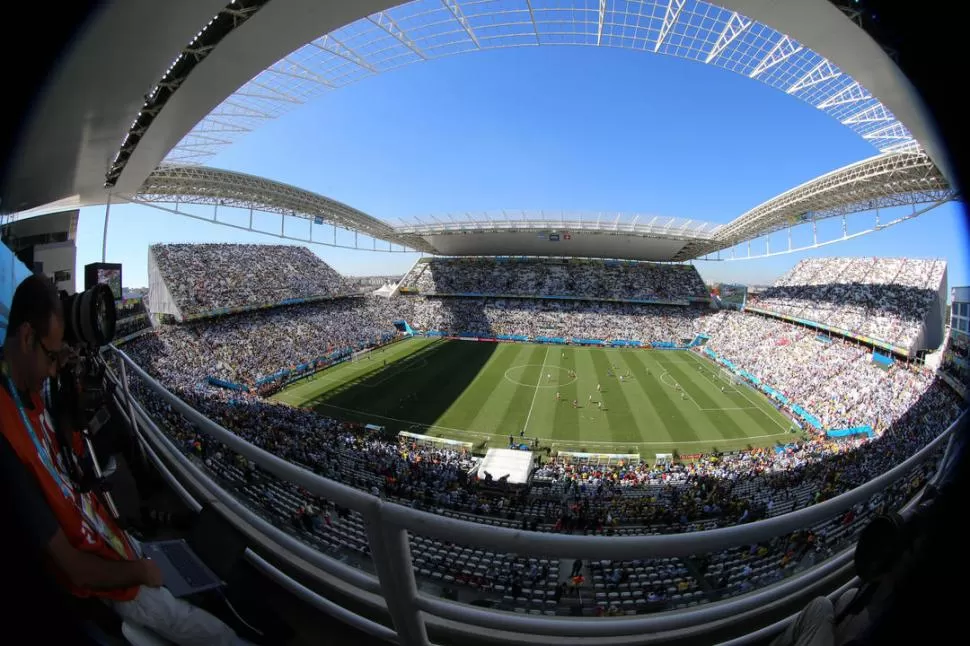 MÁXIMA EMOCIÓN. Todos prometen que los estadios estarán totalmente colmados en esta fase. 