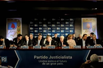 Kirchneristas denuncian ataques a la democracia