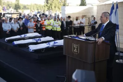Violentas protestas en Jerusalén