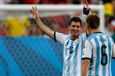 Puntuá a los jugadores de la Selección