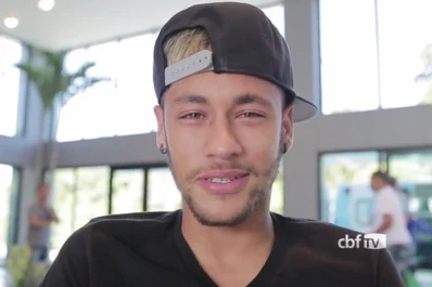 Neymar: el sueño de ser campeón no terminó