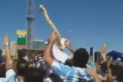 La broma de mal gusto a Neymar