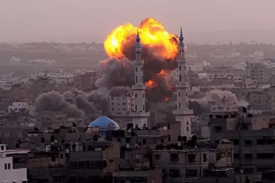 No cede la violencia en Cercano Oriente